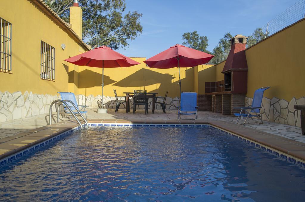 Вилла Rural Montes Malaga: Lagar Don Sancho Номер фото