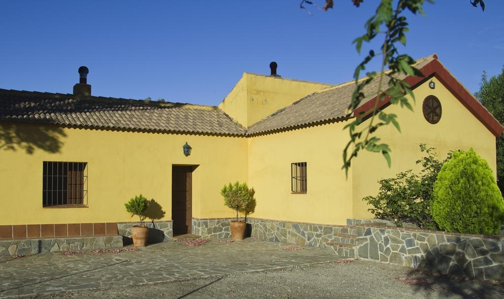 Вилла Rural Montes Malaga: Lagar Don Sancho Номер фото